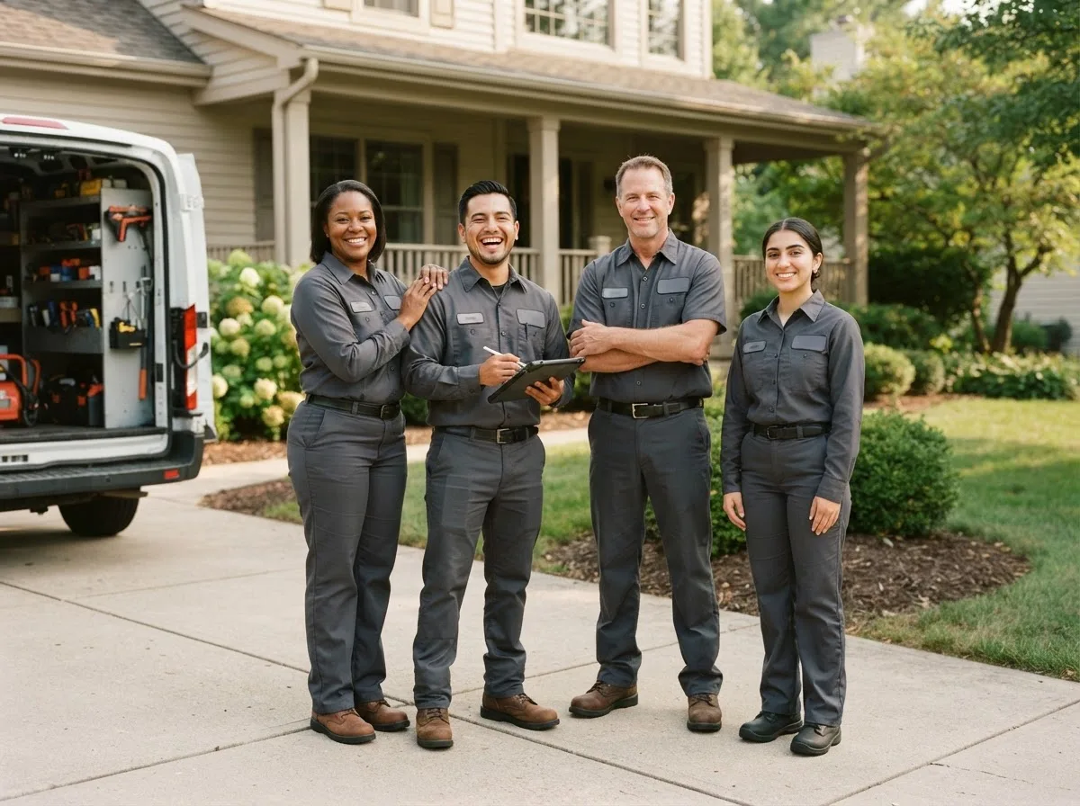 Licensed pest control technician near East Dixfield, ME